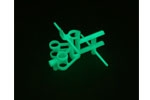 EFLH2224GL Main Frame Set, Glow in the Dark: BMCX